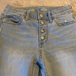 Old navy girls size 12 jeans
